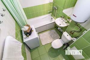 1-к квартира, посуточно, 38м2, 1/1 этаж