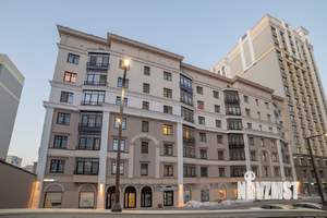 1-к квартира, посуточно, 40м2, 4/23 этаж