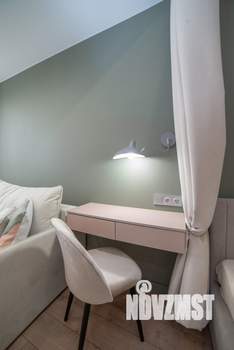 Студия квартира, на длительный срок, 38м2, 8/9 этаж