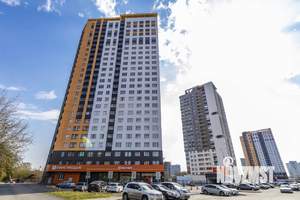 1-к квартира, посуточно, 39м2, 22/26 этаж