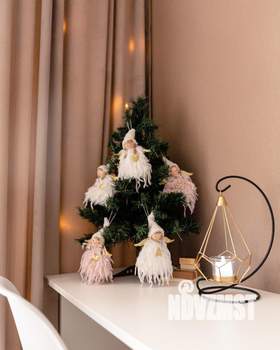 Студия квартира, посуточно, 23м2, 11/25 этаж