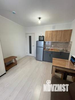 Студия квартира, на длительный срок, 21м2, 6/14 этаж