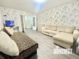 1-к квартира, посуточно, 55м2, 1/1 этаж