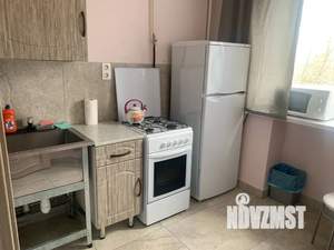 1-к квартира, посуточно, 30м2, 2/5 этаж