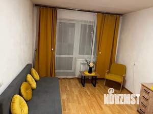 1-к квартира, посуточно, 30м2, 1/14 этаж