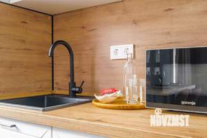 1-к квартира, посуточно, 20м2, 1/1 этаж