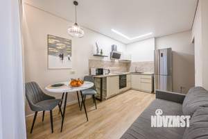 1-к квартира, посуточно, 45м2, 5/25 этаж