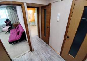 1-к квартира, на длительный срок, 34м2, 4/10 этаж
