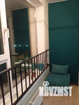 Студия квартира, посуточно, 19м2, 6/9 этаж