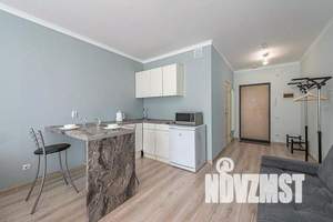 1-к квартира, посуточно, 27м2, 5/25 этаж