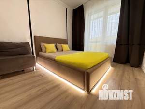 1-к квартира, посуточно, 35м2, 1/1 этаж