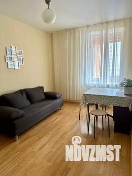 1-к квартира, посуточно, 42м2, 5/9 этаж