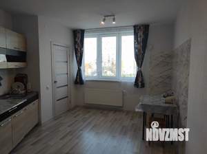1-к квартира, на длительный срок, 36м2, 14/14 этаж