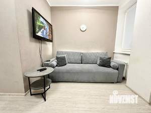 1-к квартира, посуточно, 40м2, 1/16 этаж