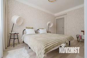 2-к квартира, посуточно, 83м2, 2/5 этаж