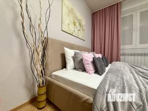 1-к квартира, посуточно, 50м2, 12/12 этаж