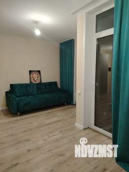 Студия квартира, на длительный срок, 28м2, 16/25 этаж