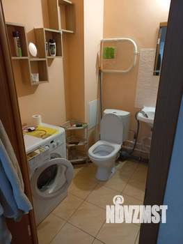 Студия квартира, на длительный срок, 25м2, 15/17 этаж