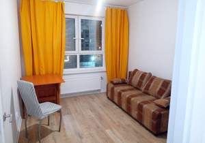 1-к квартира, на длительный срок, 33м2, 5/15 этаж