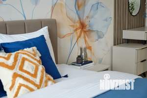 1-к квартира, посуточно, 42м2, 15/21 этаж