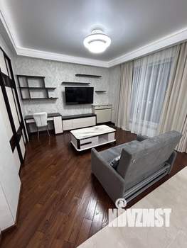 1-к квартира, на длительный срок, 50м2, 5/20 этаж