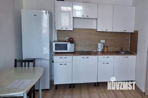 1-к квартира, на длительный срок, 37м2, 12/20 этаж