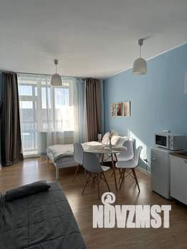 1-к квартира, посуточно, 33м2, 5/25 этаж