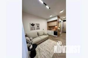 1-к квартира, посуточно, 20м2, 4/9 этаж