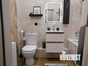 Студия квартира, посуточно, 30м2, 17/29 этаж