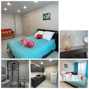 1-к квартира, посуточно, 30м2, 1/1 этаж