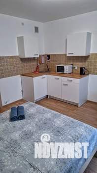 Студия квартира, посуточно, 26м2, 2/12 этаж