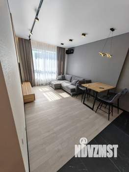 1-к квартира, на длительный срок, 48м2, 16/22 этаж