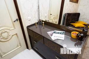 1-к квартира, посуточно, 43м2, 1/1 этаж