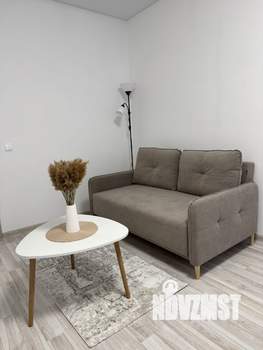 1-к квартира, на длительный срок, 38м2, 19/21 этаж