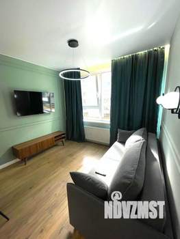 1-к квартира, посуточно, 39м2, 1/1 этаж