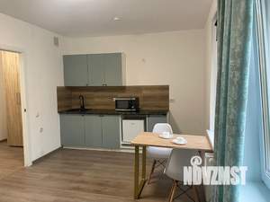 Студия квартира, посуточно, 27м2, 4/9 этаж