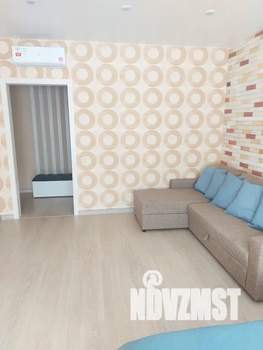 1-к квартира, посуточно, 45м2, 1/4 этаж