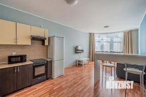 1-к квартира, посуточно, 52м2, 1/1 этаж