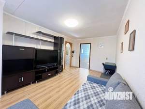 2-к квартира, посуточно, 44м2, 1/1 этаж