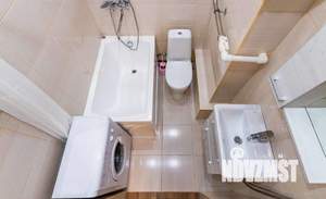 1-к квартира, посуточно, 35м2, 1/1 этаж
