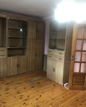 1-к квартира, на длительный срок, 34м2, 8/16 этаж