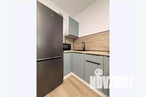 1-к квартира, посуточно, 35м2, 17/25 этаж