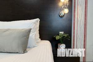 1-к квартира, посуточно, 45м2, 16/20 этаж