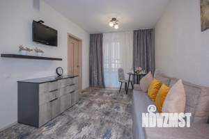 1-к квартира, посуточно, 36м2, 1/15 этаж