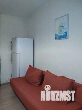 2-к квартира, посуточно, 38м2, 1/1 этаж