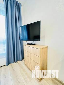 1-к квартира, посуточно, 45м2, 3/24 этаж