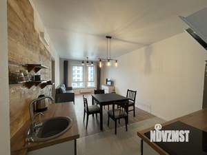 1-к квартира, на длительный срок, 45м2, 6/24 этаж