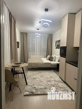 Студия квартира, посуточно, 25м2, 4/24 этаж