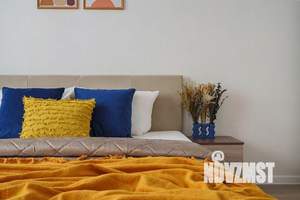 1-к квартира, посуточно, 41м2, 1/1 этаж