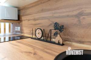 1-к квартира, посуточно, 22м2, 1/1 этаж